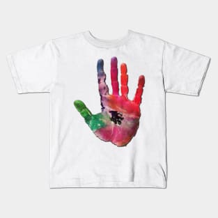 My Palm for I Will Fight 2 Kids T-Shirt